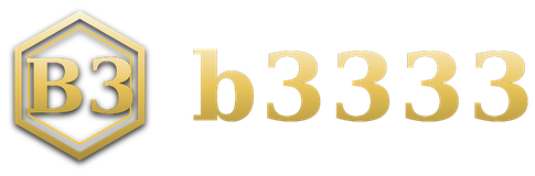 b3333 logo